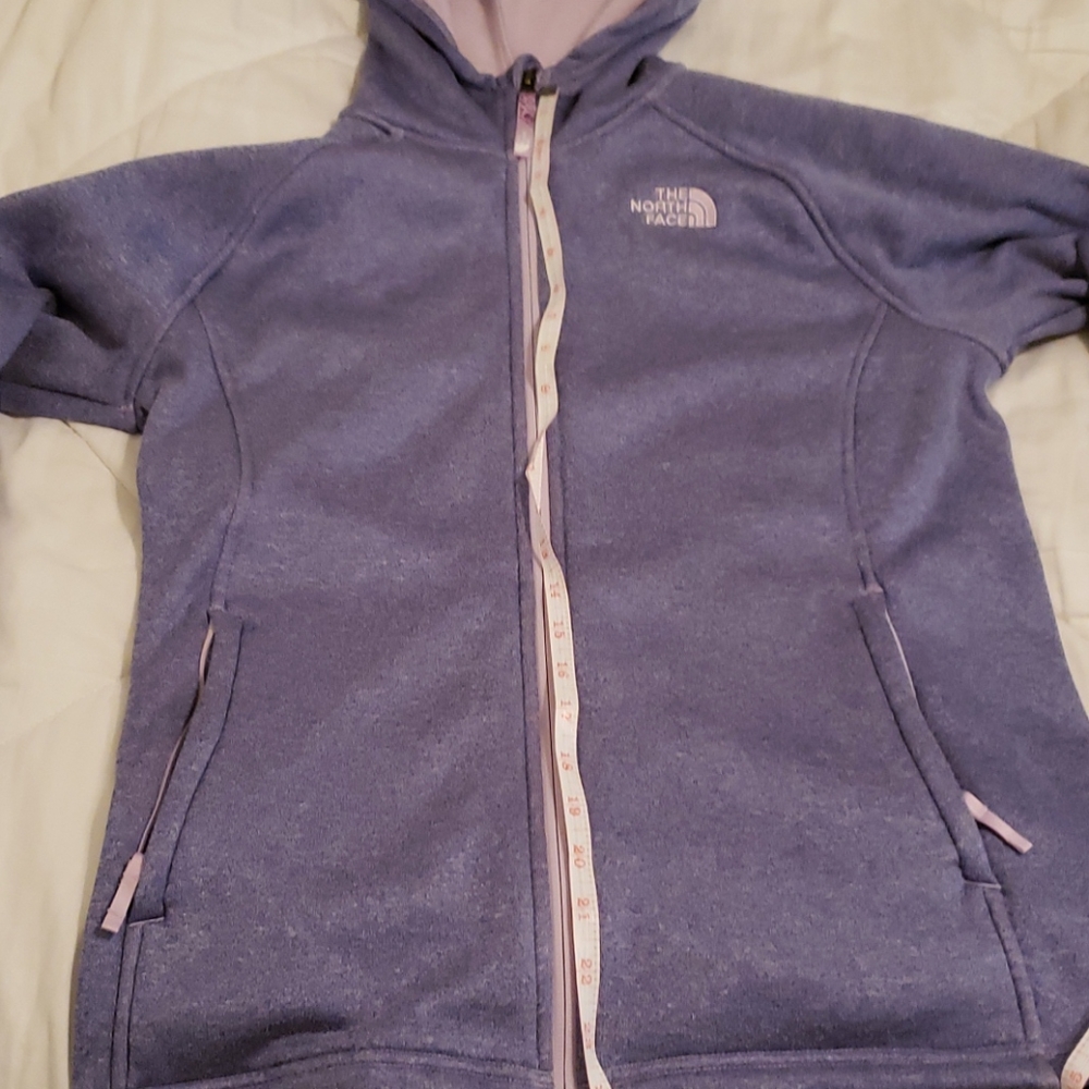 North Face Hoodie - Picture 4 of 5